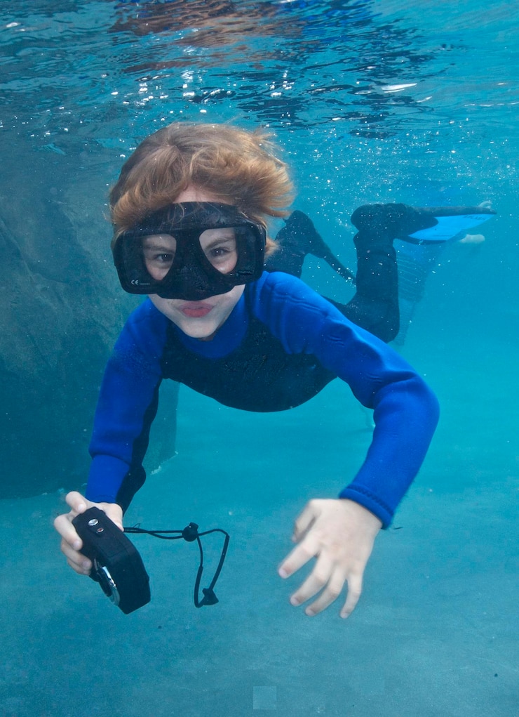 Aquatic Sports: Dive In, Feel Alive!