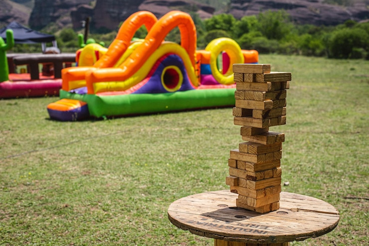 Backyard Games: Turn Your Outdoor Space into a Fun Zone