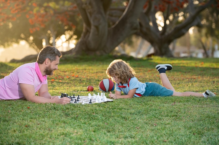 15 Fun and Active Games to Do Outside
