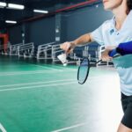 badminton set