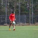 football field