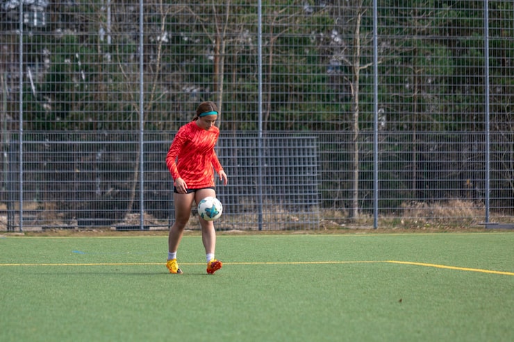 The Football Field: Where Passion Meets Precision