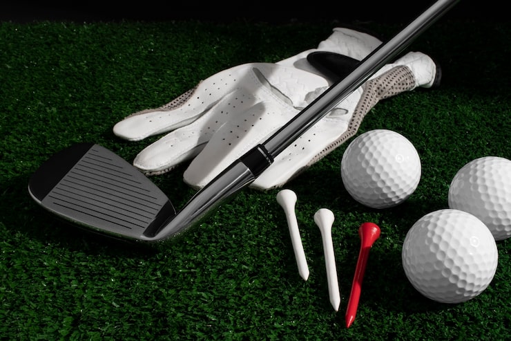 golf clubs
