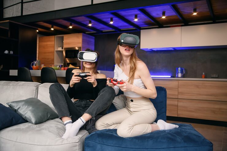 The Future of VR Gaming: What to Expect in 2025