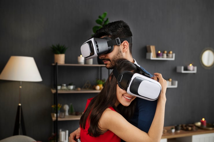 Top VR Headsets for Immersive Gameplay