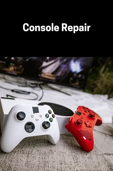Console Repair